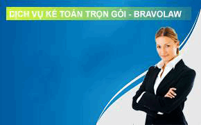 Dịch vụ kế toán trọn gói