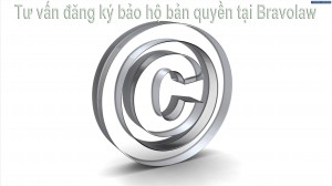 Tư vấn đăng ký bảo hộ bản quyền