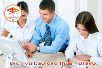 Dich vu bao cao thue